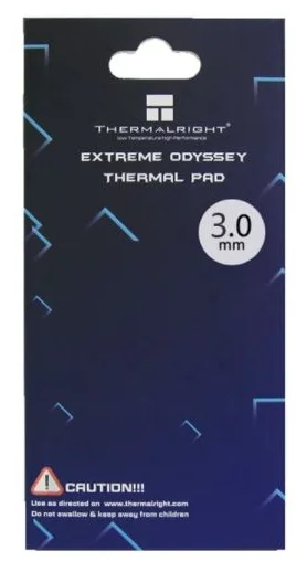 Термопрокладка Thermalright Odyssey Thermal Pad 85*45 12.8(W/mK) 3.0mm