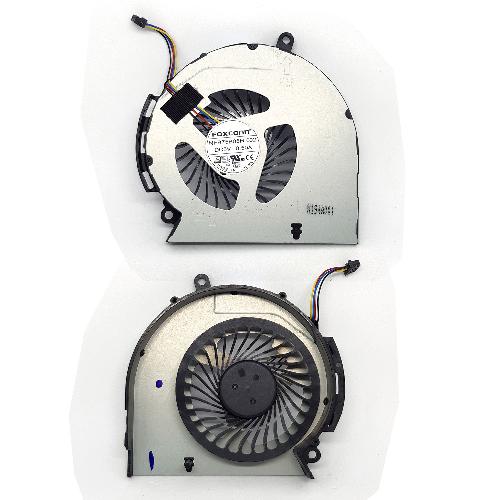 Кулер NFB75B05H-002 ноутбука HP Pavilion TPN-F112 TPN-F113 TPN-F114 TPN-F115