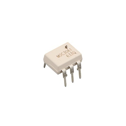 Микросхема MOC3061