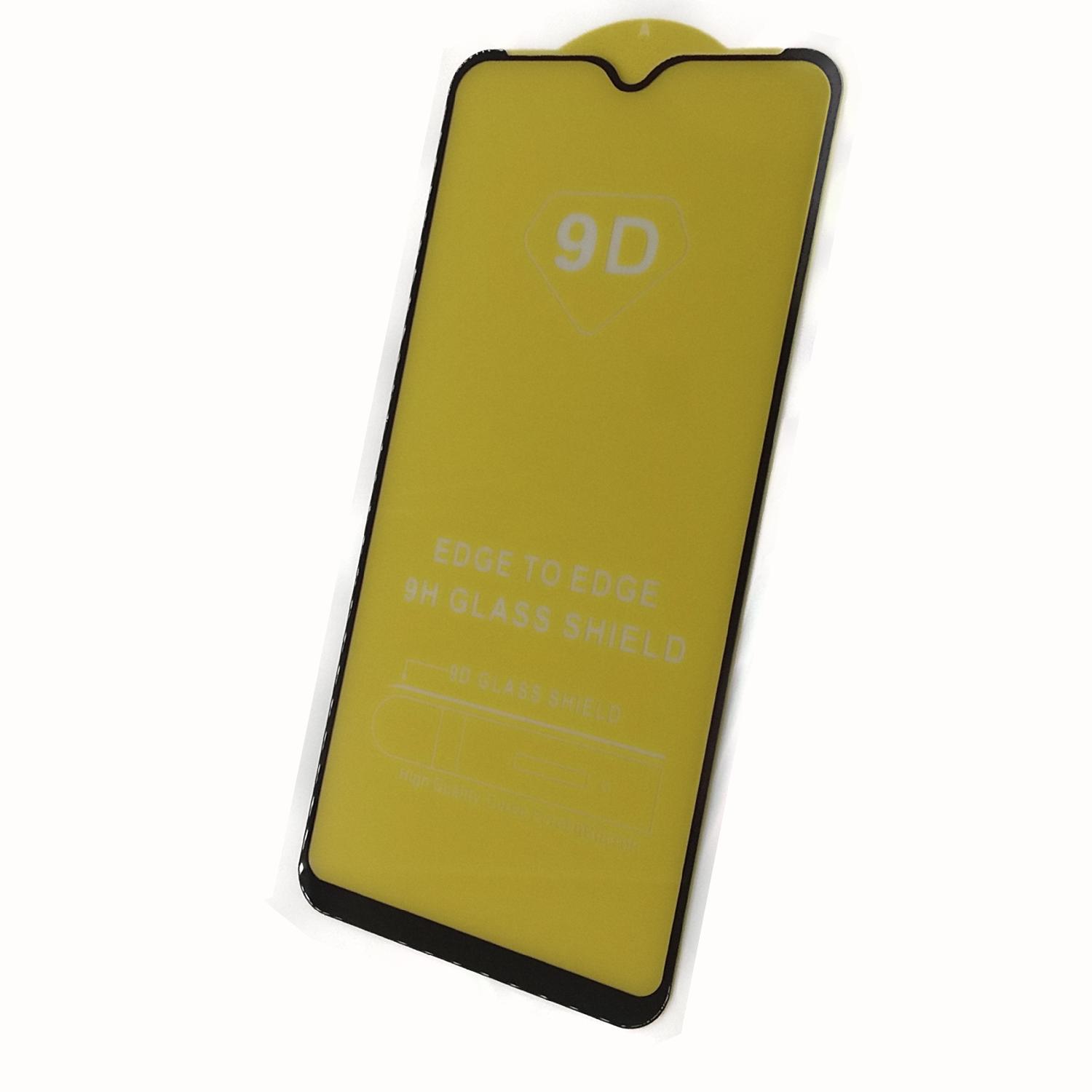 Защитное стекло телефона Samsung A105F Galaxy A10 (2019)/M105F M10 5D (тех упак)