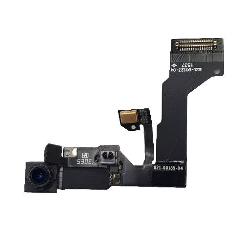 Шлейф телефона iPhone 6S на перед кам+свет датч+микроф (о)