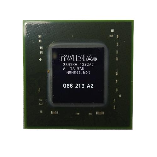 Видеочип G86-213-A2 nVidia GeForce 8400M GS
