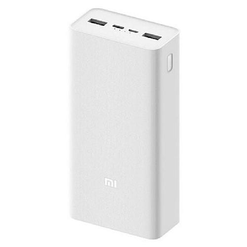 Внешний аккумулятор Power Bank 30000 mAh Xiaomi Youpin Mi Power Bank 3 Quick Charge Version PB3018ZM