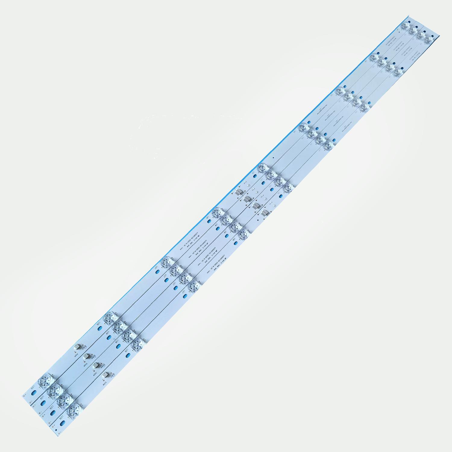 Светодиодная подсветка 50" L50M5-AD 06-50F1-4X9-980X12-180611-4 Xiaomi