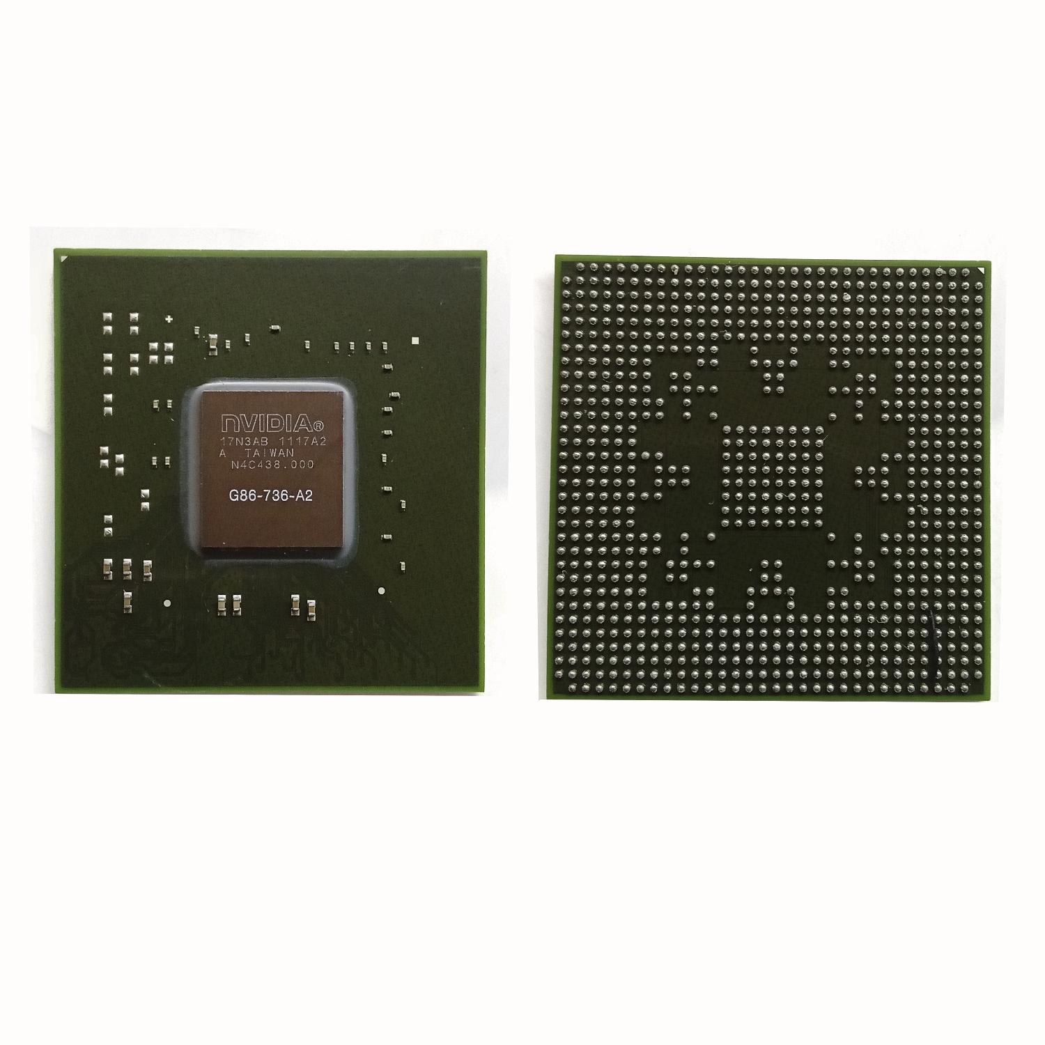 Видеочип nVidia GeForce G86-603-A2 8400M GS