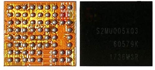 Контроллер питания Samsung S2MU005X03