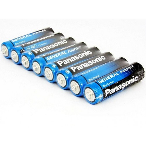 Батарейка Panasonic General Purpose R6 AAA BER 4P 1шт