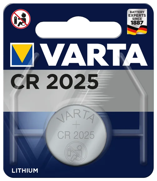 Батарейка VARTA Cells CR 2025 B1