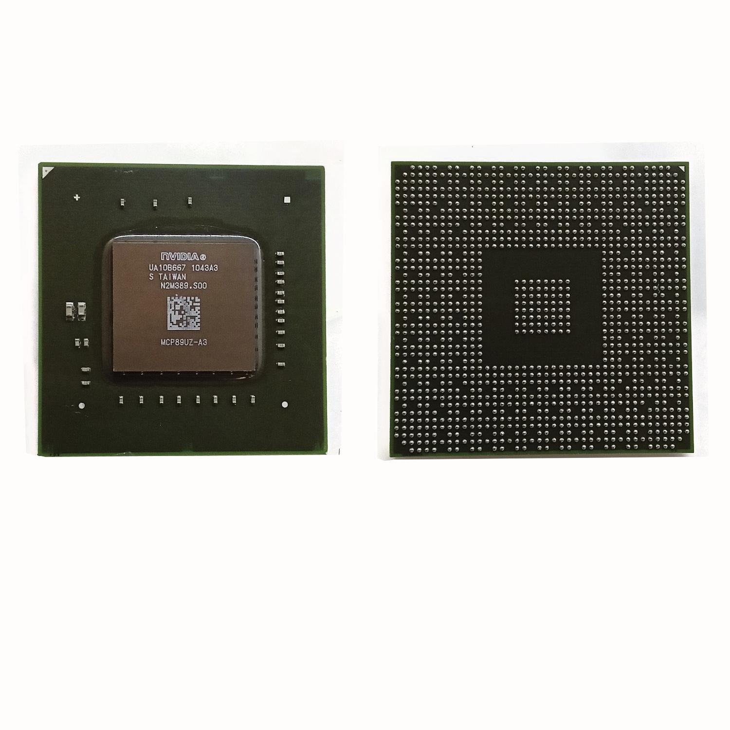 Северный мост nVidia MCP89UZ-A3