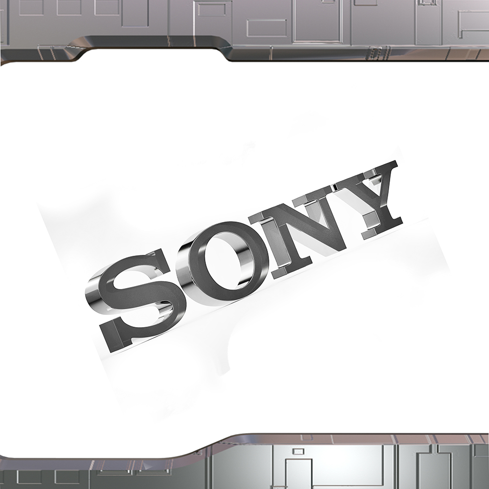 Корпусные части ноутбуков Sony