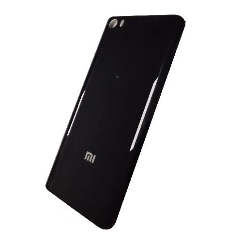 Задняя крышка телефона Xiaomi Mi5 черная