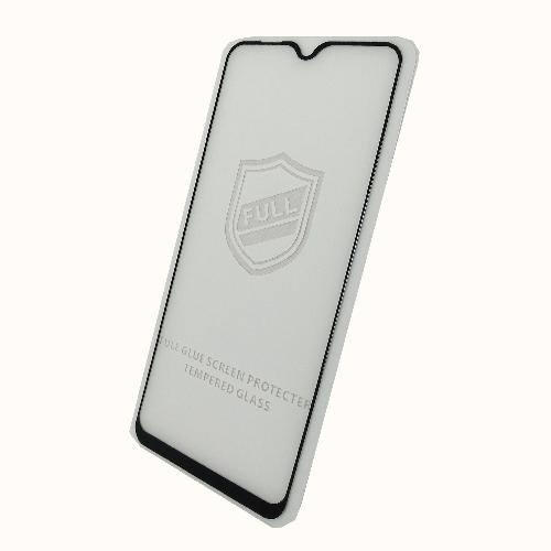 Защитное стекло телефона Samsung M205F Galaxy M20 (2019) Full черное