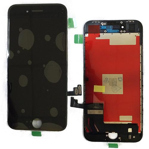 Модуль телефона iPhone 8/SE  (дисплей+тачскрин) LCD оригинал /замененное стекло черный