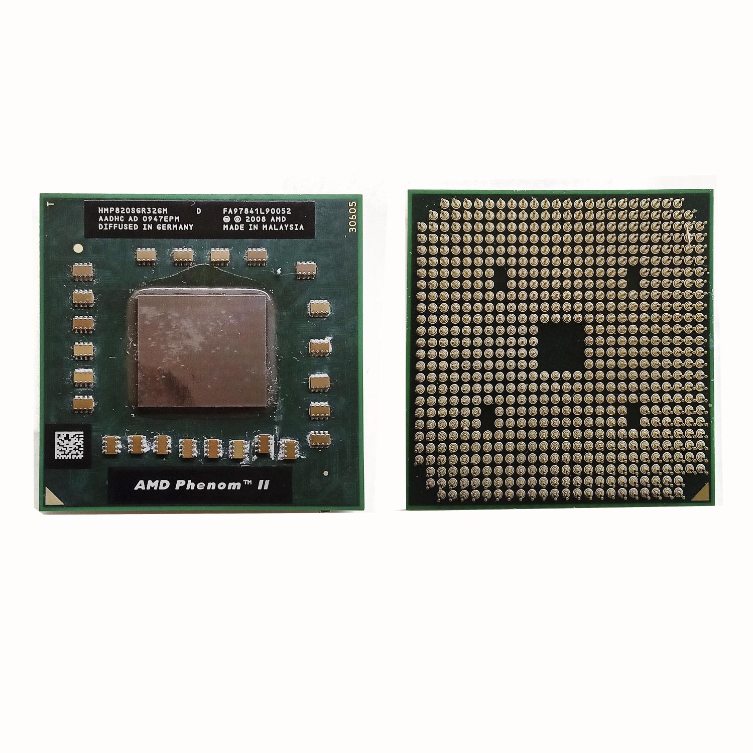 Процессор AMD Phenom II P820 (HMP820SGR32GM)