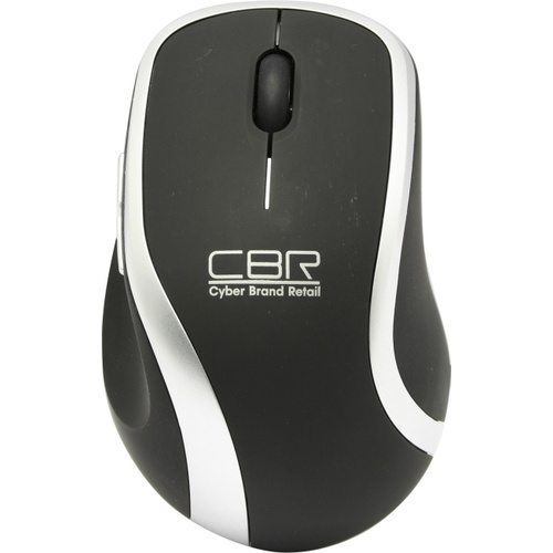 Беспроводная мышь CBR CM 570 B (черн.) (5кн+кол/кн), USB, CM 570 B