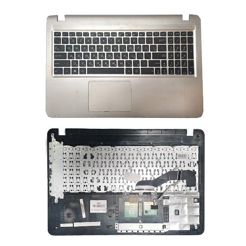 Топкейс с клавиатурой ноутбука Asus X540/X540l/X540LA/X540CA/X540SA