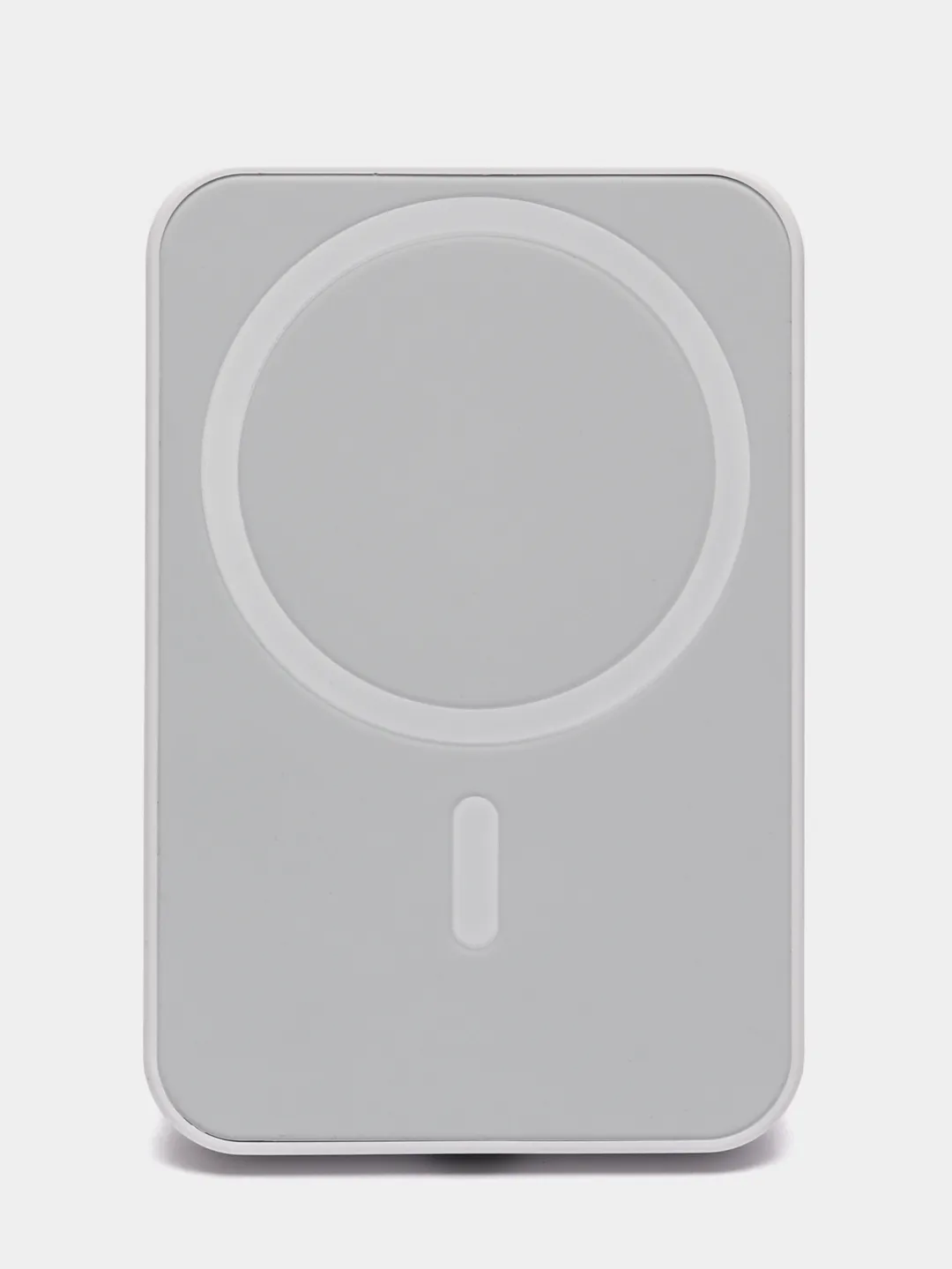 Внешний аккумулятор Power Bank 8000 mAh MagSafe Borofone BJ25 PD20W белый