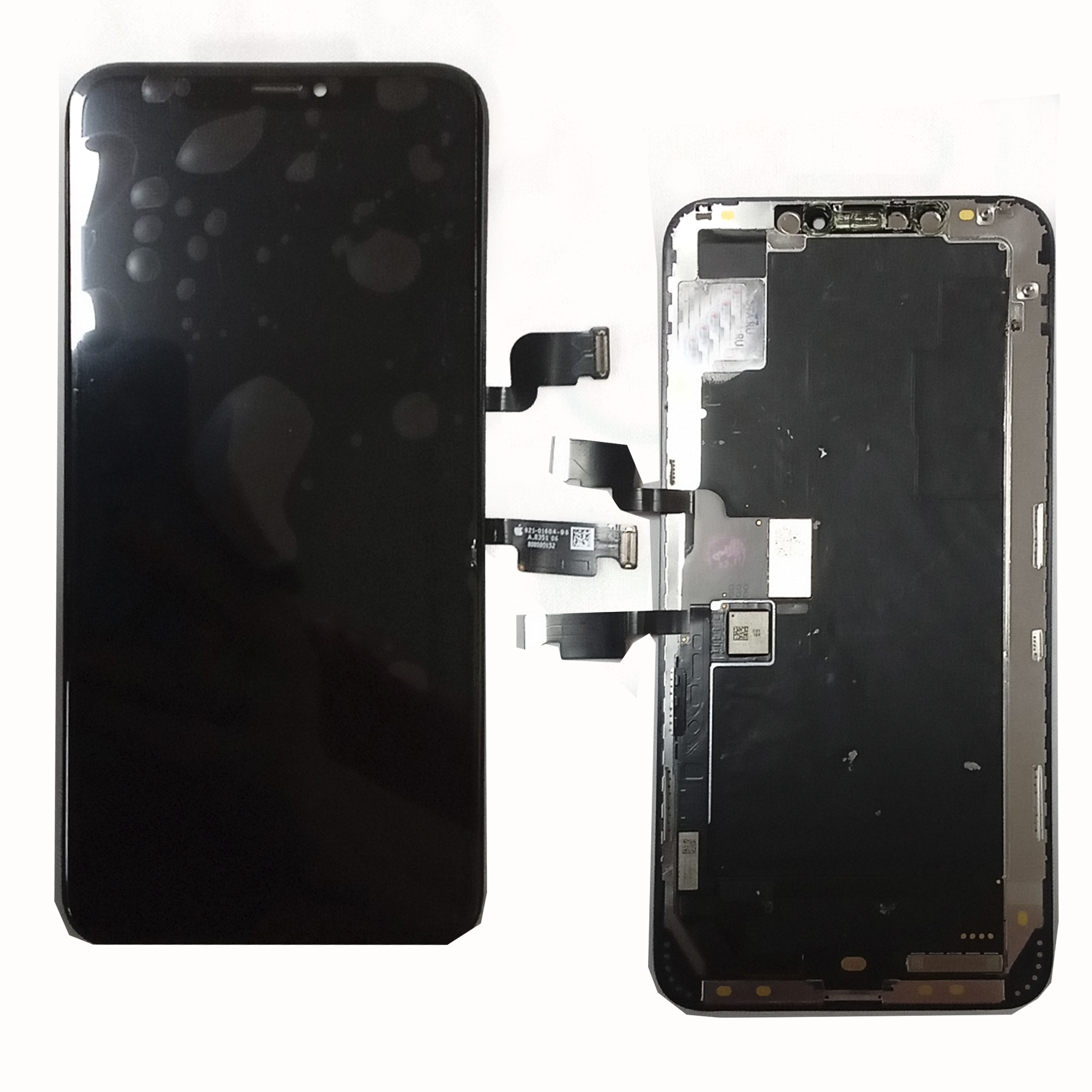 Модуль телефона iPhone XS Max (дисплей+тачскрин) LCD оригинал /замененное стекло