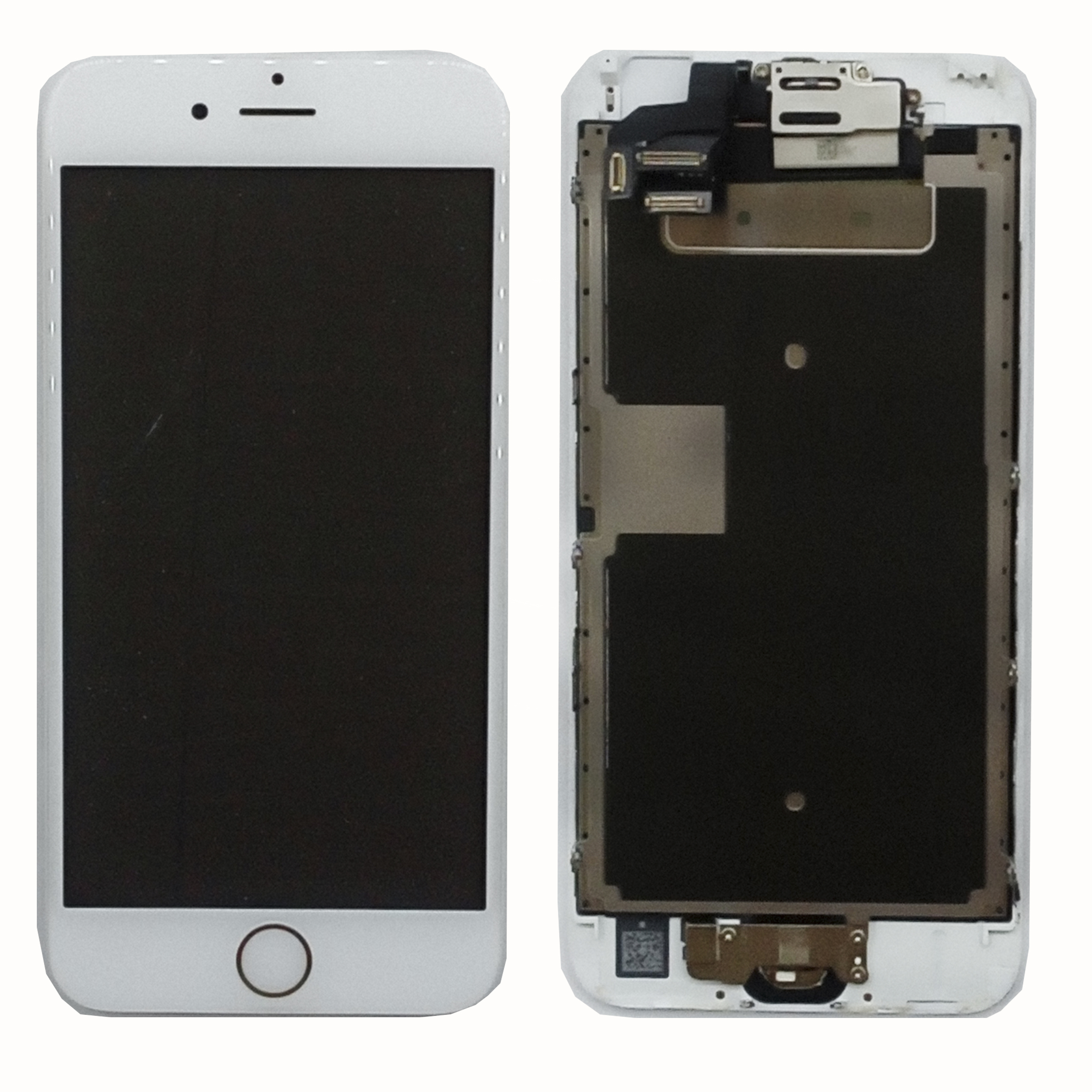 Модуль телефона iPhone 6S (дисплей+тачскрин) оригинал белый б/у