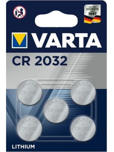 Батарейка VARTA CR2032 BP5