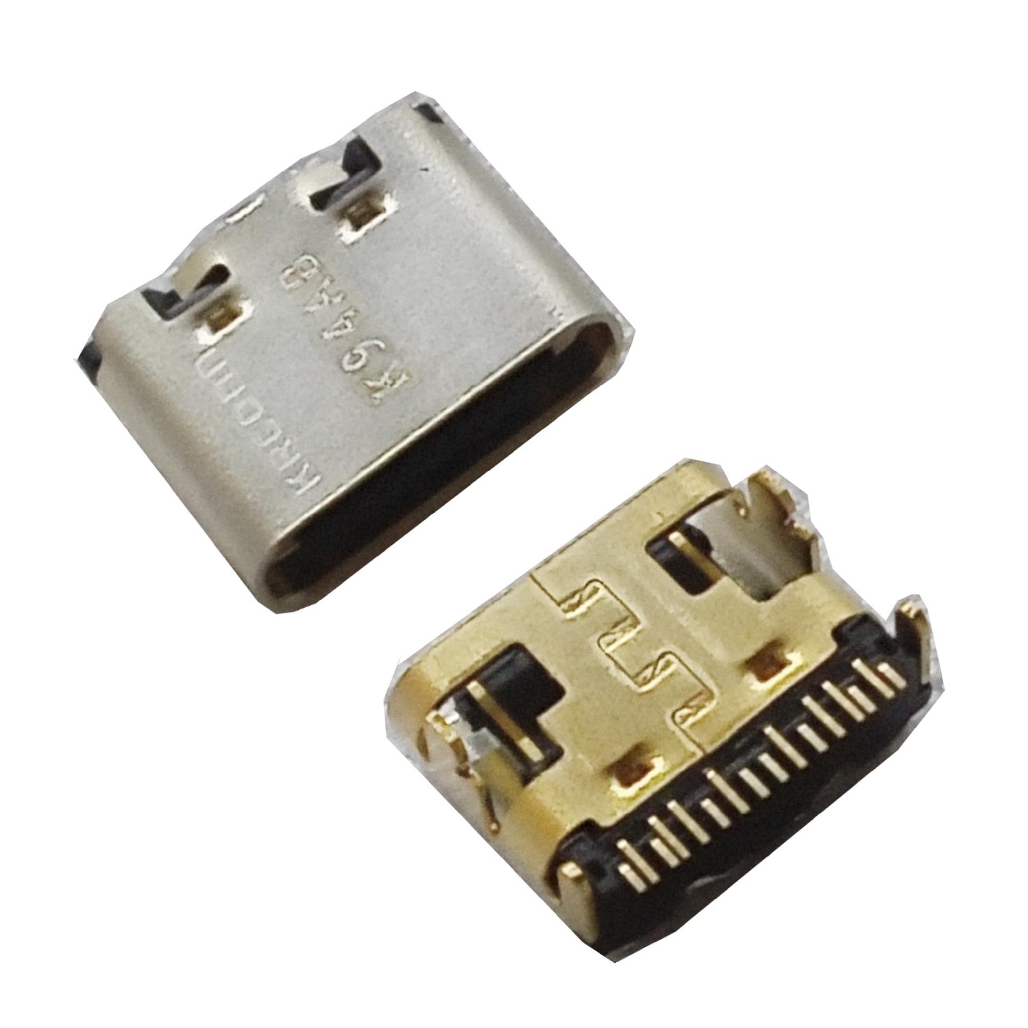 Разъем Type-C 16 pin №142