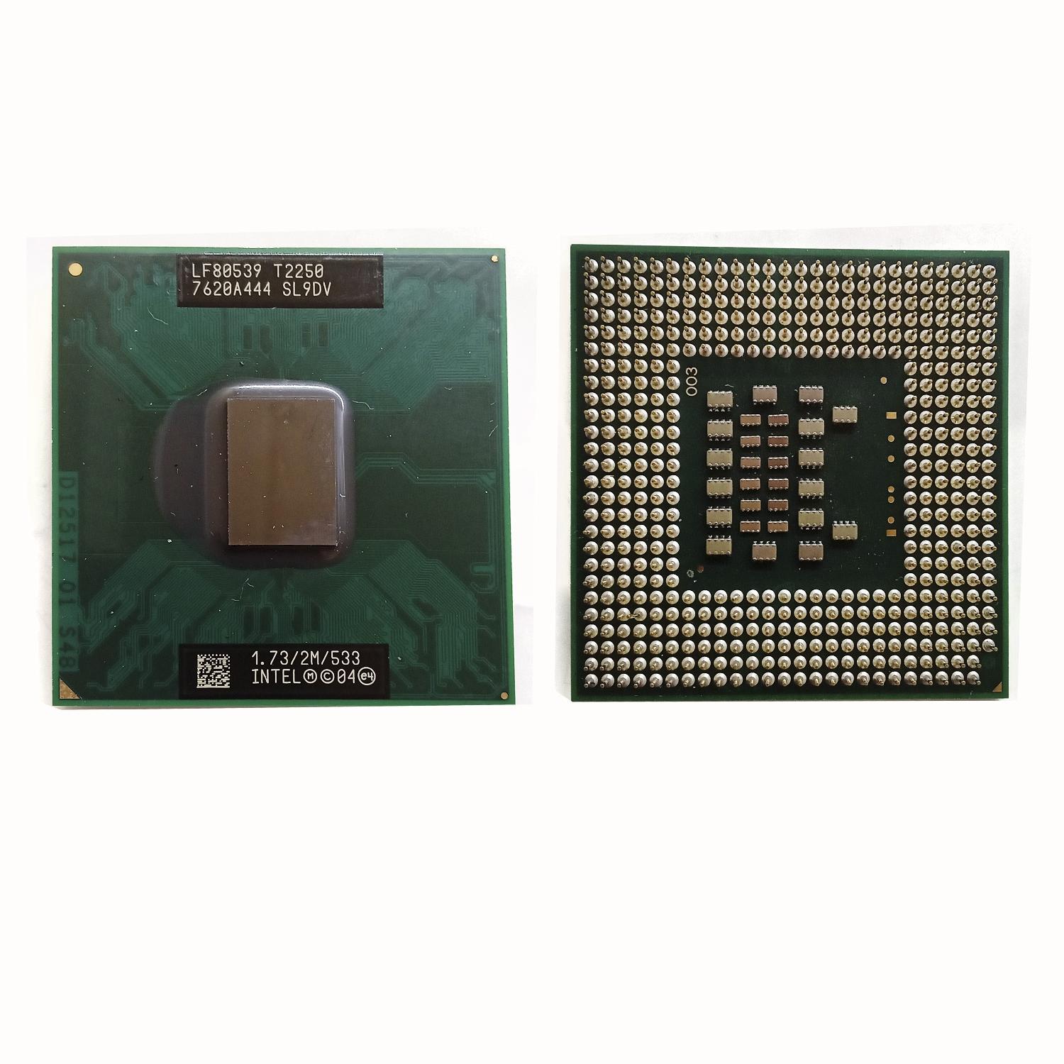 Процессор CPU Intel Т2250 1,73GHz