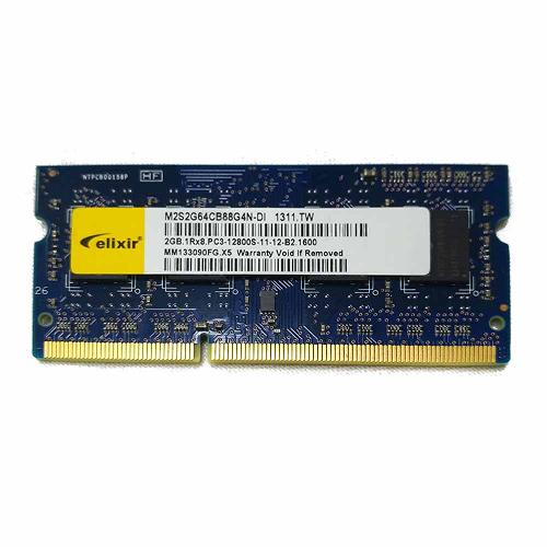 Оперативная память Elixir M2S2G64CB88G4N-DI DDR3 2GB
