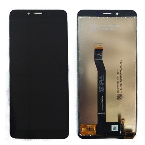 Модуль телефона Xiaomi Redmi 6 (дисплей+тачскрин) черный