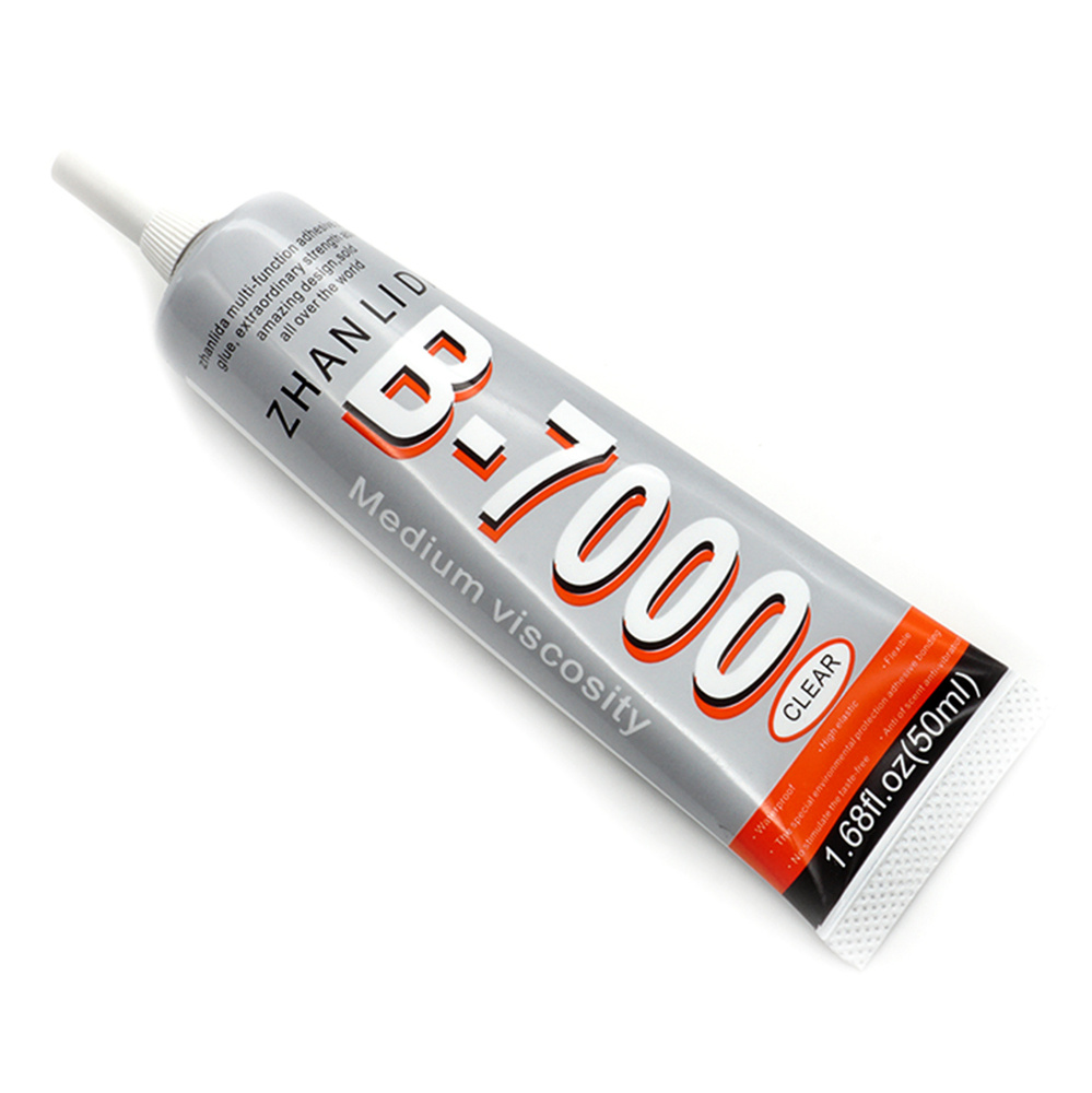 Клей-герметик  B7000 50мл Glue (для рамки и тачскрина)