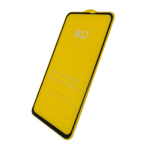 Защитное стекло телефона Samsung A606F/M405F Galaxy A60/M40 (2019) Full (тех упак) черное