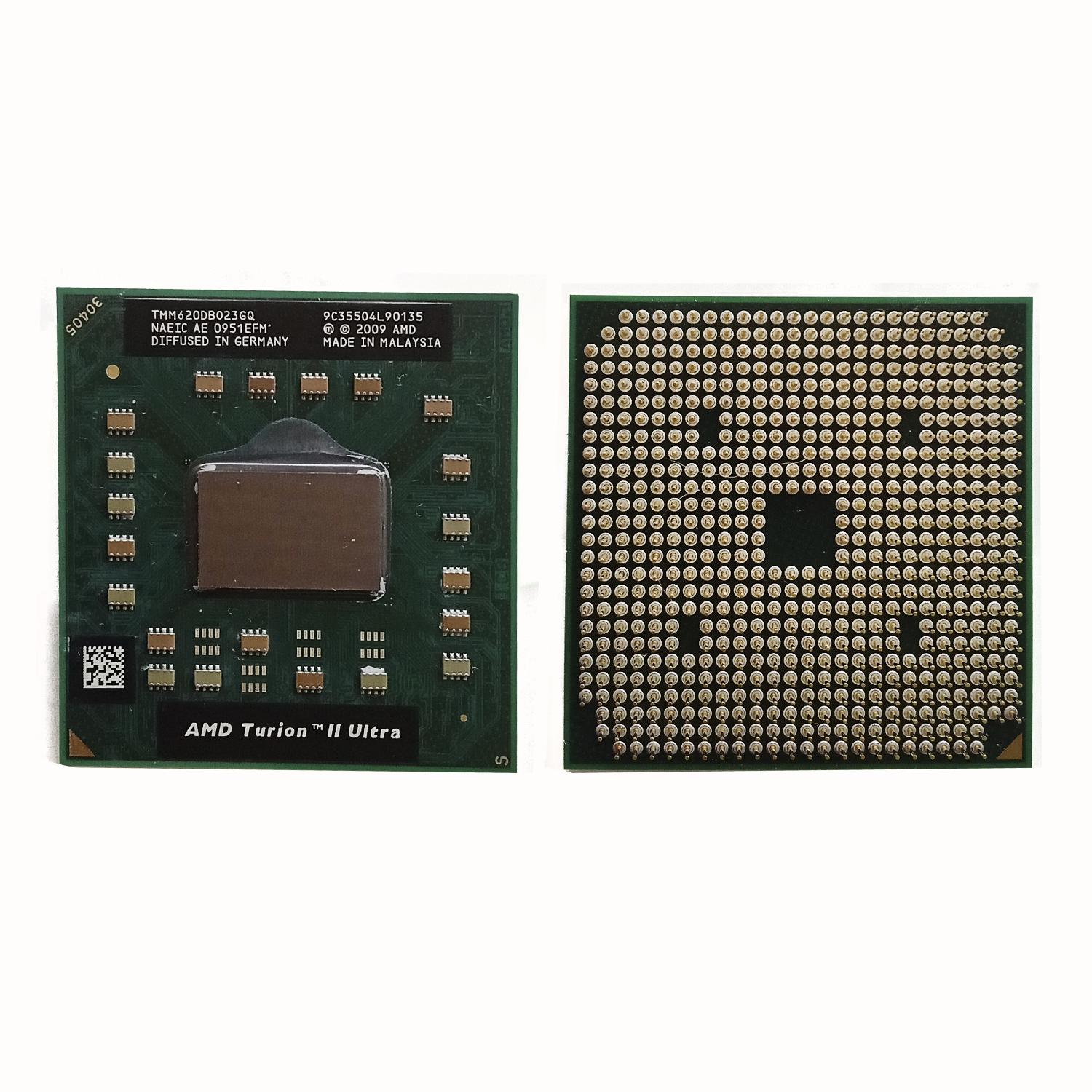 Процессор AMD M620 Turion II Ultra Mobile 2,5GHz