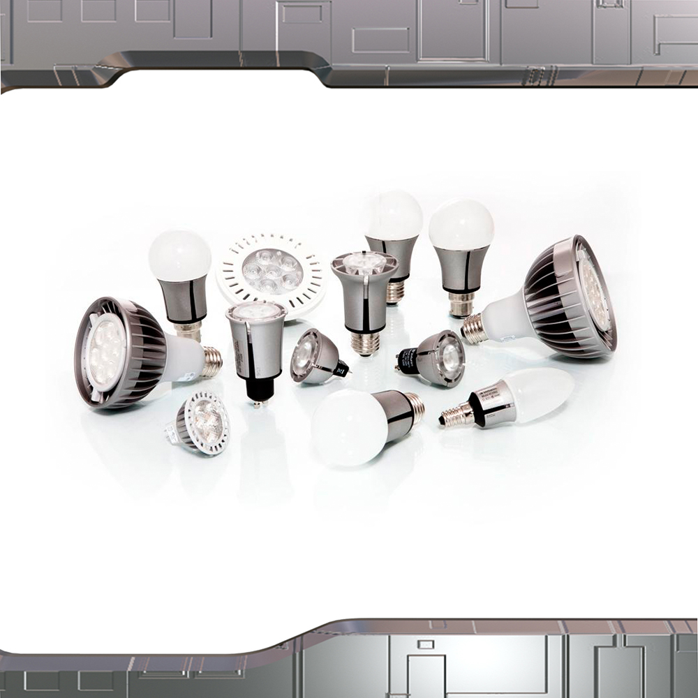 Лампы светодиодные