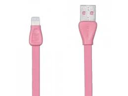 Кабель Lightning - USB Remax RC-028i розовый
