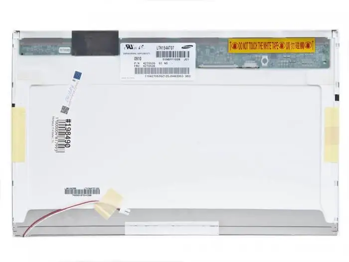 Матрица 16.0" CCFL LTN160AT01 / 02