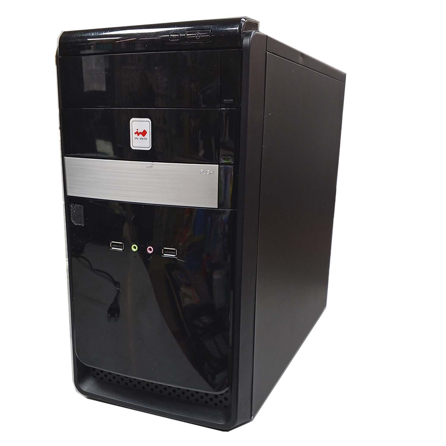 Системный блок (Core I5 2310 H61/8gb DDR3/SSD 256gb) б/у