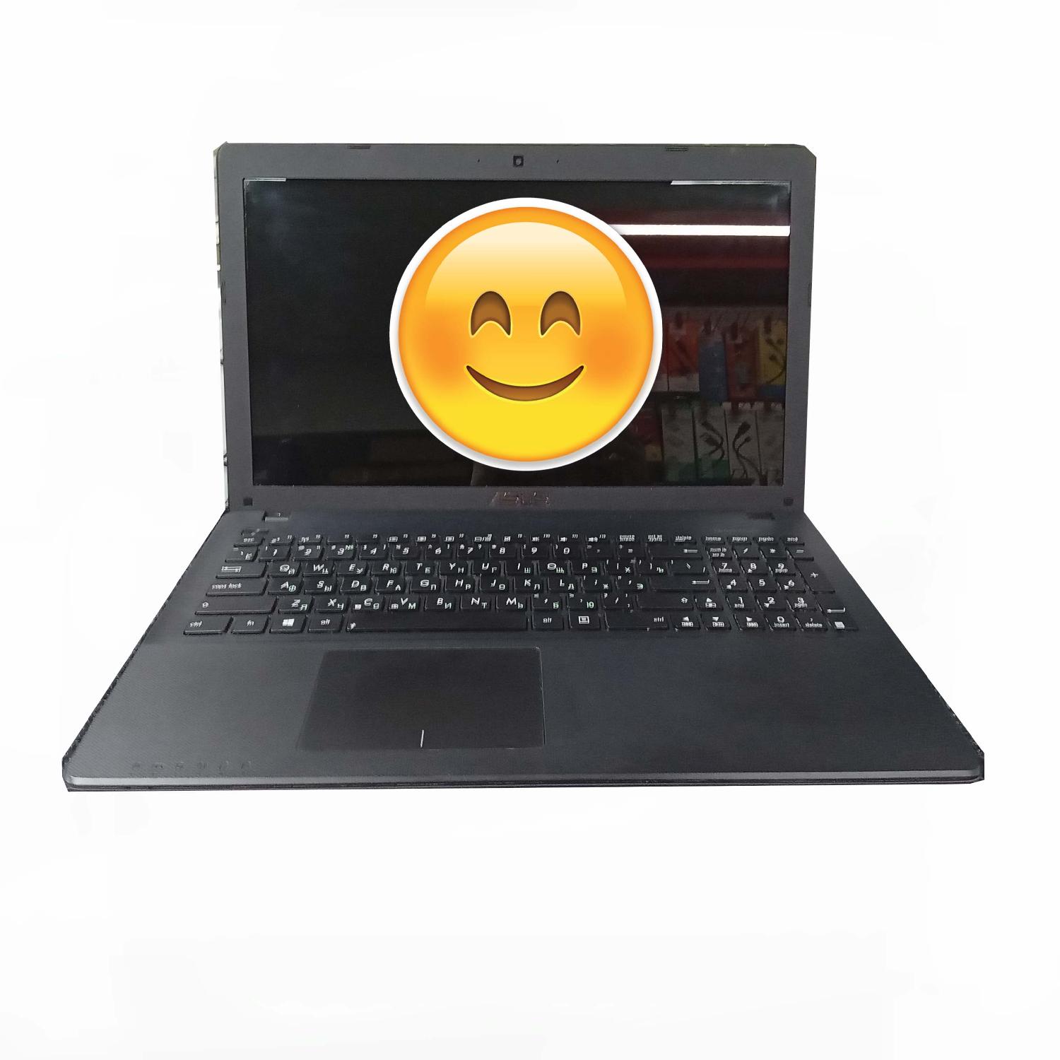 Ноутбук Asus X552EA-SX240H б/у