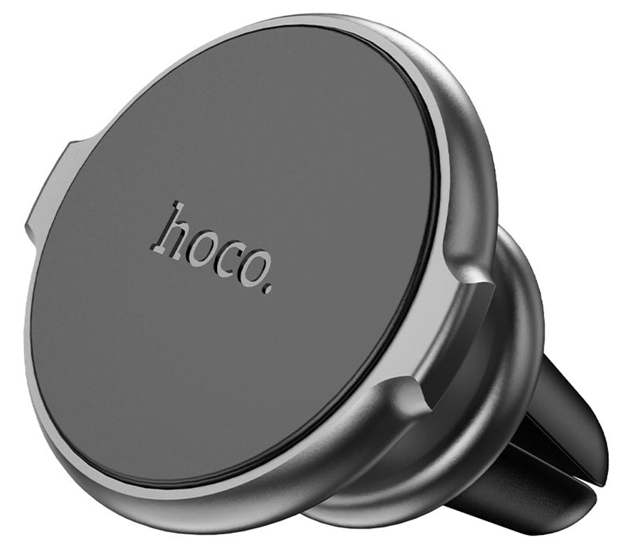 Автомобильный держатель Hoco CA88 магнитный в дефлектор,черный