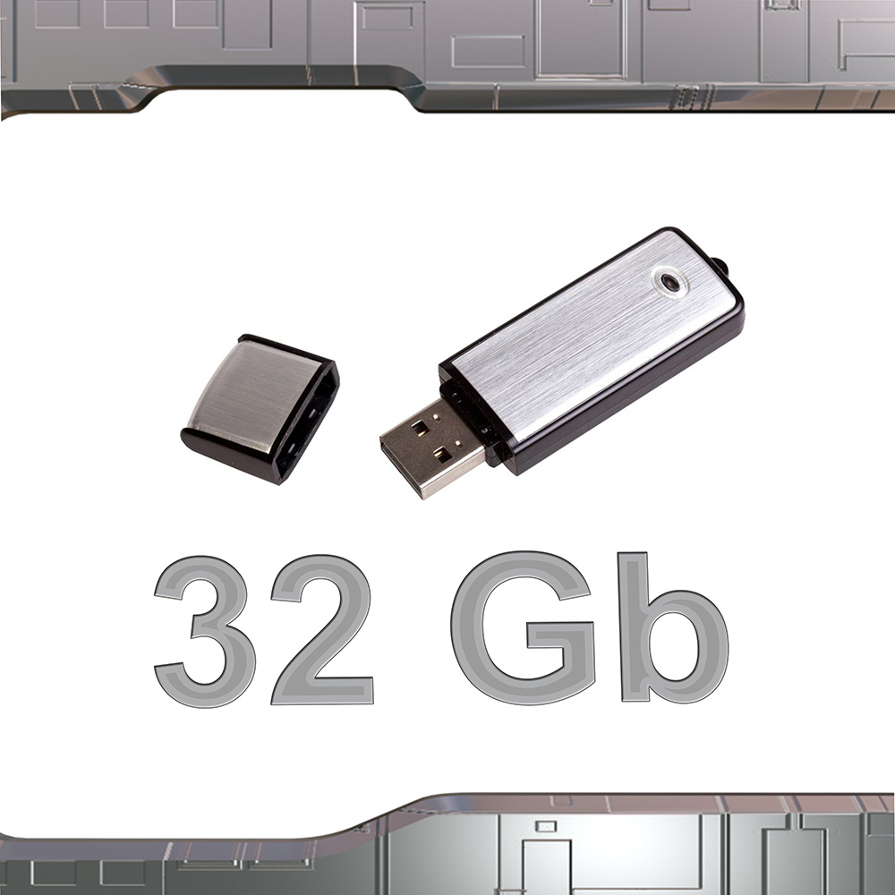 Флешки 32Gb