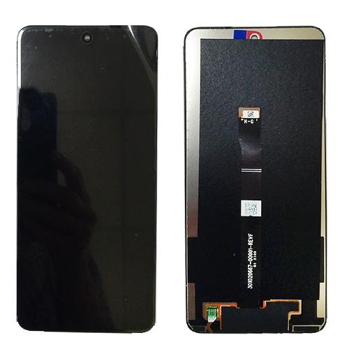 Модуль телефона Huawei Honor 10X Lite /P Smart 2021 (дисплей+тачскрин) оригинал черный