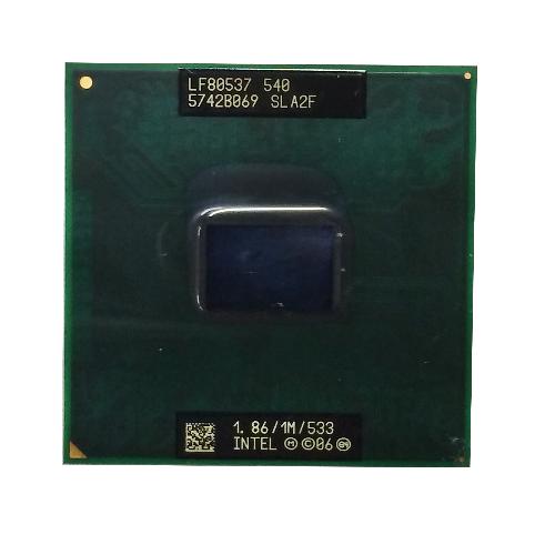 Процессор Intel Celeron 540 б/У