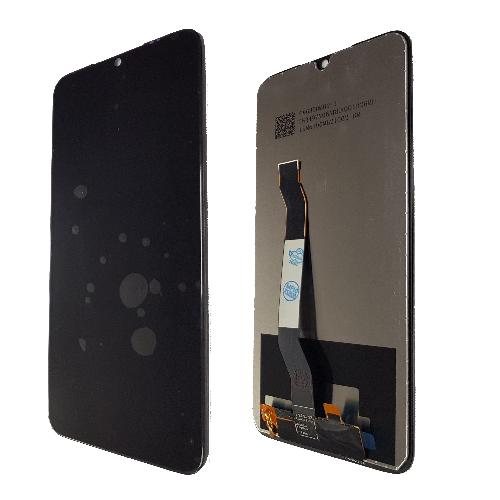 Модуль телефона Xaiomi Redmi Note 8 (дисплей+тачскрин) черный оригинал