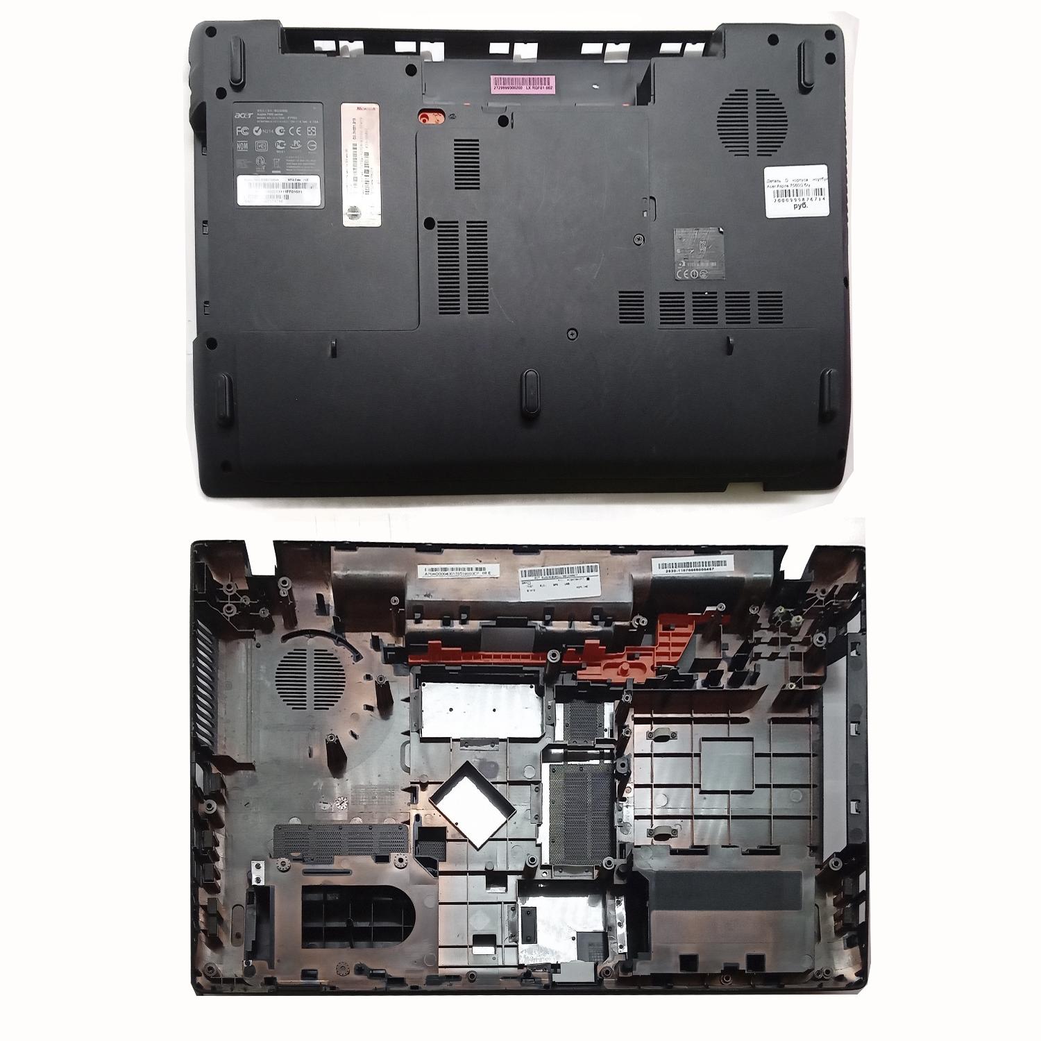 Деталь D корпуса ноутбука Acer Aspire 7560G б/у