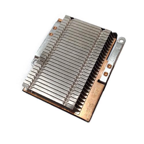 Радиатор охлаждения процессора Asus X540/X540L б/у
