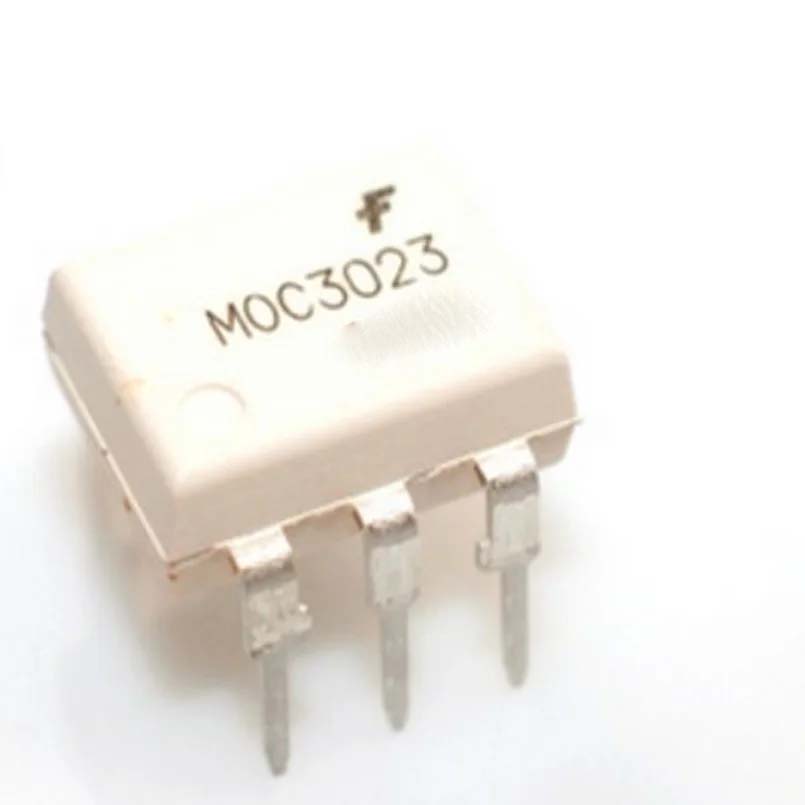 Микросхема MOC3023