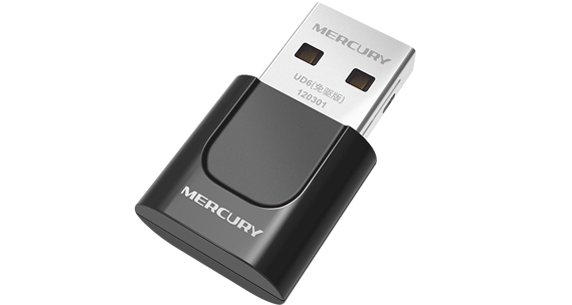 Беспроводная сетевая карта Mercury  USB UD6 Wi-Fi