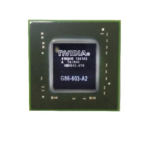 Видеочип G86-603-A2 nVidia GeForce 8400M GT