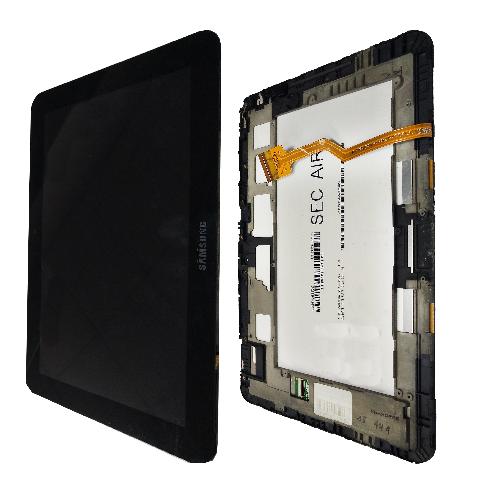 Модуль 8,9" планшета Samsung GT-P7300 (дисплей+тачскрин)