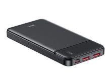 Внешний аккумулятор Power Bank 10000 mAh Remax RPP-237 Pure Series 22.5W PD+QC черный