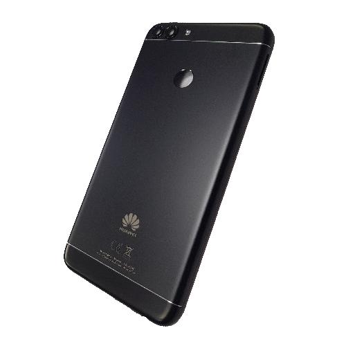 Задняя крышка телефона Huawei P Smart черная