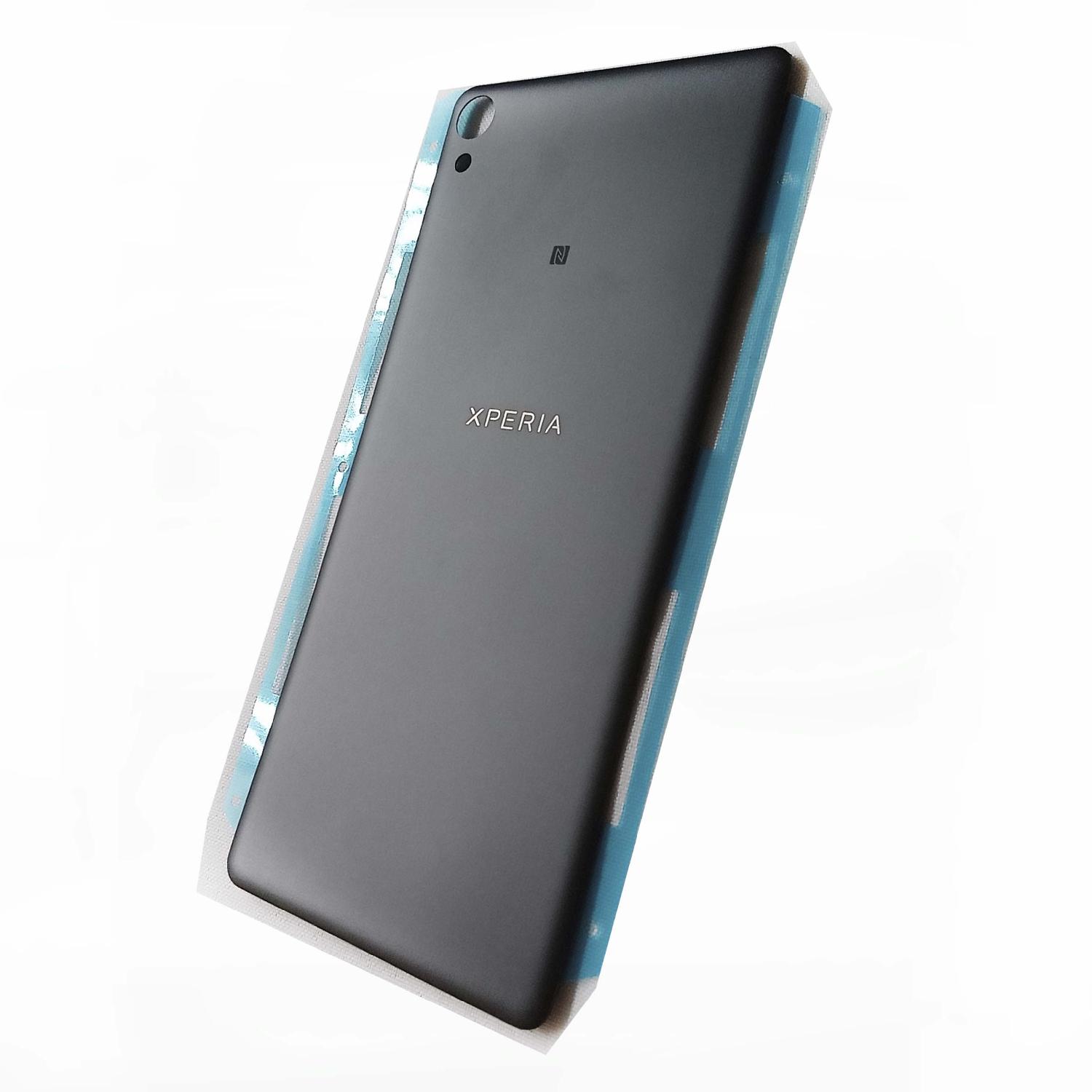 Задняя крышка телефона Sony Xperia XA серая